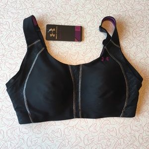 NWT Under Armor Sports Bra